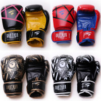 Boxing Gloves Kids Training Fighting Gloves Muay Thai Sparring Punching Kickboxing Breathable PU Gloves Mitts