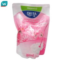 Free shipping Promotion จัดส่งฟรี Orita โอริต้า ผลิตภัณฑ์ทำความสะอาดพื้นสูตรเข้มข้น 550มล. Cash on delivery เก็บเงินปลายทาง