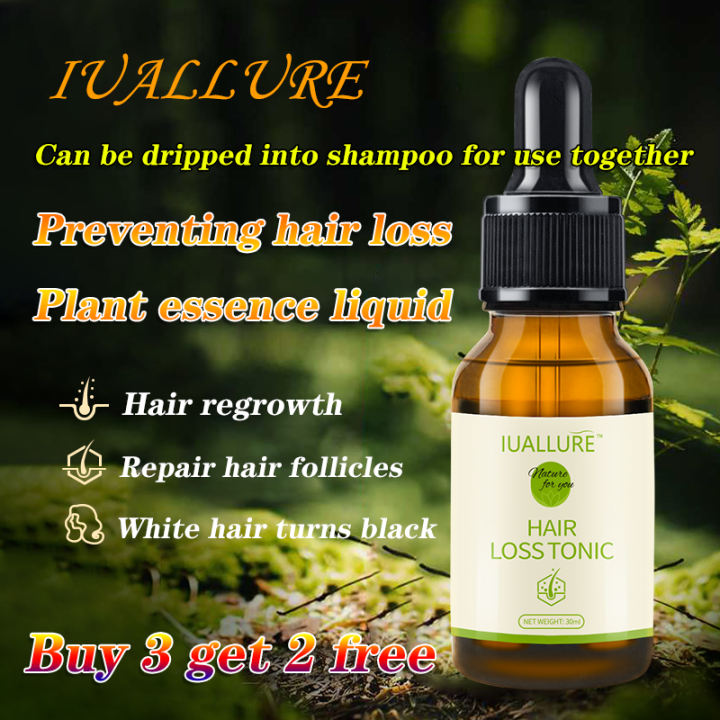 Anti alopecia hair liquid hair growth sealant hair growth liquid fast ...