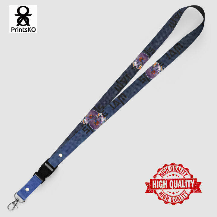 High Quality Lanyard / ID Lace w/ Space Jam Design Lazada PH