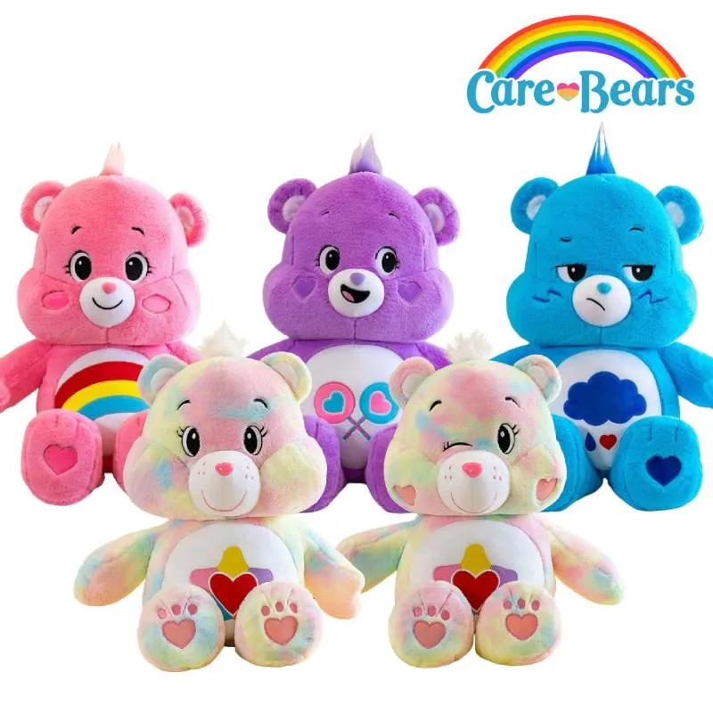 care bears soft toys