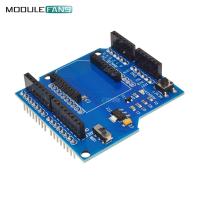 Bluetooth XBee Shield V03 Module Wireless Control For XBee ZigBee Board For Arduino Serial Adapter Module FT232RL IC 3.3V 5V IO