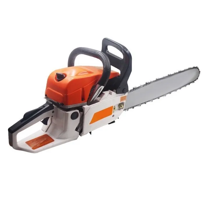 20 Gasoline Chainsaw (Orange) | Lazada PH