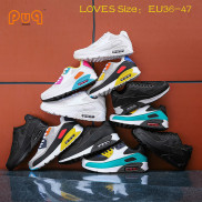 Puq Cặp Đôi Shoes2020 Mới Mùa Hè Nam Thể Thao Rất Thích Kích Thước Lớn EU36