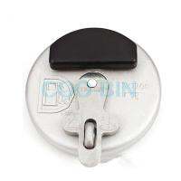 For CATERPILLAR CAT 320CE320B330C325336345D Excavator fuel tank cover door lock accessories