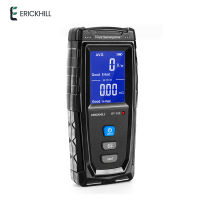 Electromagnetic Field Radiation Detector Tester Emf Meter Rechargeable Handheld Portable Counter Emission Dosimeter Computer