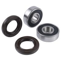 NiceCNC Motorcycle Front Wheel Bearings and Seals Kit For Yamaha YZ85 2002-2018 2017 2016 2015 2014 2013 YZ80 1993-2001 YZ 85 80