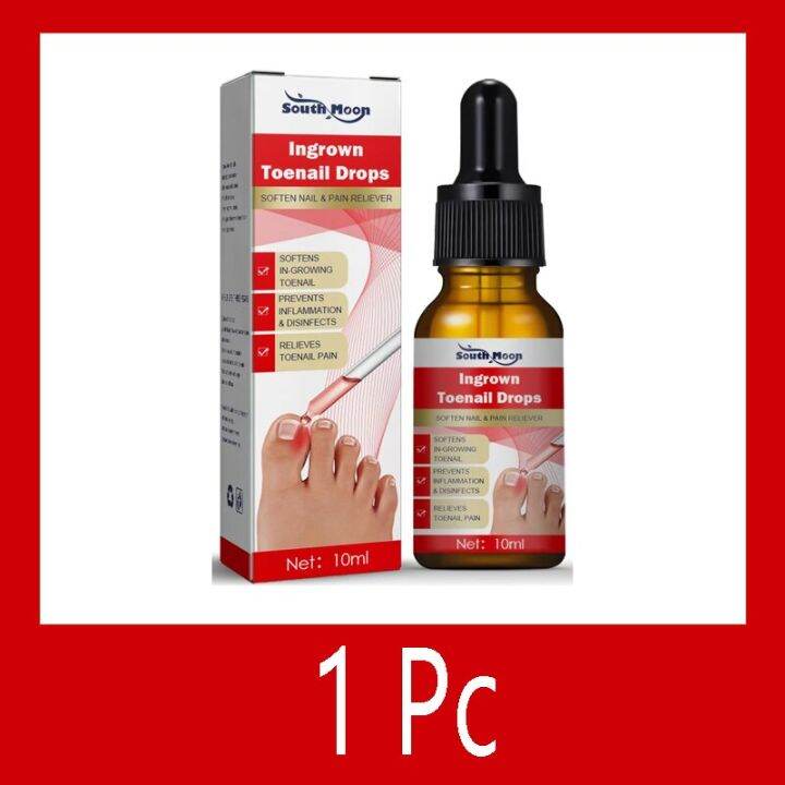 Nail Fungal Treatment Serum Onychomycosis Paronychia Anti Infection Toe