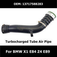 ท่อเทอร์โบชาร์จ13717588283 Aksesori Kereta Pengambilan Hos สำหรับ X1 BMW E84 Z4 E89. เพงฮานทารันเพอร์คูมา