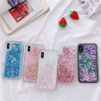 {Taoyitao เคส} กรณีแวววาวเหลวซิลิโคนนิ่มฝาครอบแบบน้ำสำหรับ Huawei Mate 30 20 10 Lite X Nova 3 3i 3e 4 5 5i 5T 6 7 SE Pro 7i Coque Funda