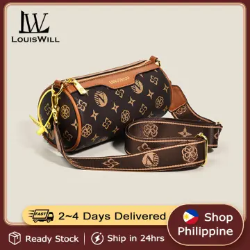 Printed Polyurethane Louis_Vuitton Multi Pochette