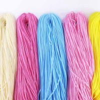 【CW】 Blend Yarn 5PCS 200g/Ball Wool Sale Hand Knitting Crochet Knitted Woven Wholesale YLMX0206 5PCS52