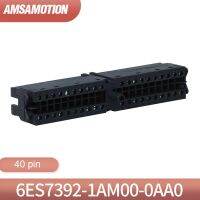 【☃】 Tozi Store หัวต่อด้านหน้า6ES7 392-1AM00-0AA0เหมาะกับ Siemens S7-300 PLC 6ES7392-1AM00-0AA0