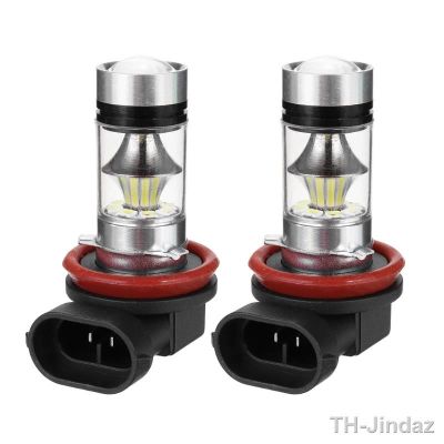 【LZ】℗✧  2pcs H11 H8 H9 Halogen Bulb Quartz Glass Car Fog Light Auto Lamp Halogen Headlight Bulbs White Fog Lights Car Accessories