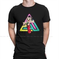 Men T-Shirts Best To Buy Novelty Cotton Tee Shirt Short Sleeve Mighty Atom Astro Tetsuwan Atomu Cartoons Anime T Shirt