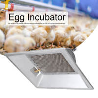 Farm Manual ignition Infrared Catalytic Gas Brooder Chicken Incubator Heater Equipment