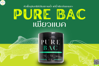 จุลินทรีย์PURE BAC แก้น้ำเขียว น้ำแดง น้ำข้นหนืดโดยเฉพาะ ปรับสภาพน้ำใส หัวเชื้อนำเข้าเกรดพรีเมี่ยม