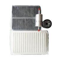 【CW】 set filters for mazda 2 1.5 1.6 air Oil cabin air gasoline filter OEM:ZJ01 13 Z40 DG81V3101 5M51 9155 AA LFY1 14 302