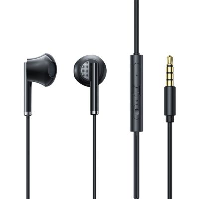 JOYROOM JR-EW07 หูฟัง มีสาย แจ๊ค 3.5 มม.Wired Series Half In-Ear Wired