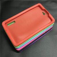 （Hoshi electron） Soft ProtectiveFor Prestigio Wize 4137 1157 4117 4227 4317 1177 3317 3327 3427 3G 7นิ้ว TabletBack Cover Case