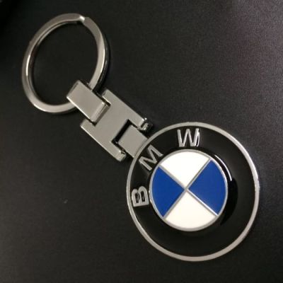 พวงกุญแจ พวงกุญแจรถ รถยนต์ รถกระบะ รถsuv รถกะบะ รถบรรทุก มอเตอร์ไซค์ จักรยาน รถจักรยานยนต์ มอเตอร์ไซ ลาย BMW (2064)