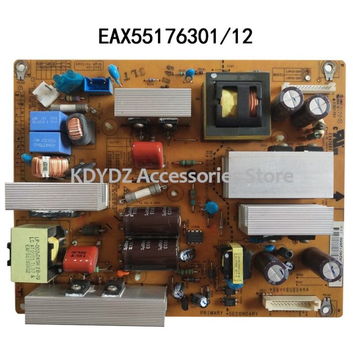 Holiday Discounts Free Shipping  Good Test Power Supply Board For 32LH20RC/32LH30FR  EAX55176301