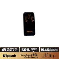 KLIPSCH R-10B REMOTE CONTROL รีโมทคอนโทรลลำโพงซาวด์บาร์