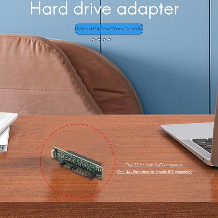 2-5-inch-ide-to-sata-adapter-convert-laptop-44-pin-male-ide-pata-hdd-hard-disk-drive-ssd-to-a-serial-ata-port