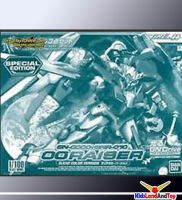 (เหลือ 1 ชิ้น รอเมล์ฉบับที่2 ยืนยัน ก่อนโอน) hg 1/100 OO raiser clear color version