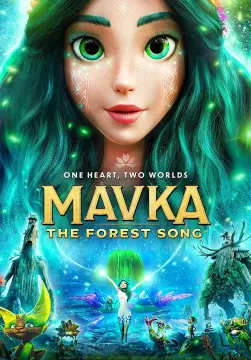 MAVKA: The Forest Song [DVD]