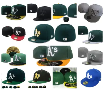 athletics hat outfit