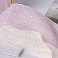 【hot】！ 9-10Yards 38mm Laser/Dots/Grids/Skip Points 0422R11DIY Make  Accessories Material Carfts