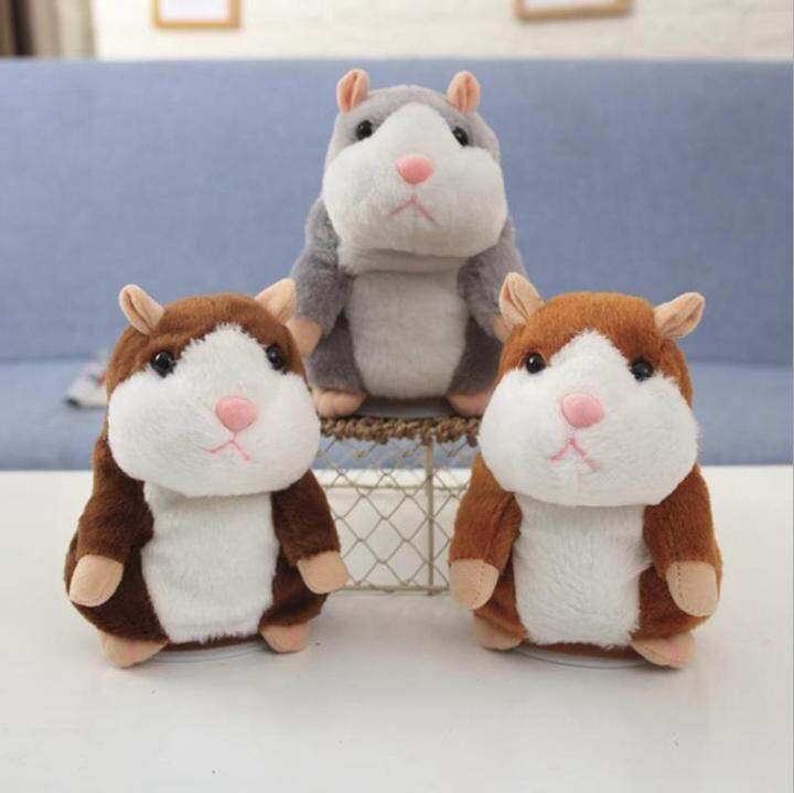 Talking hamster clearance lazada