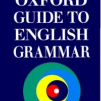 คู่มือ Oxford เพื่อไวยากรณ์ภาษาอังกฤษ