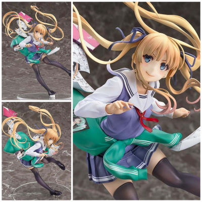 Figure ฟิกเกอร์ Saenai Heroine no Sodatekata วิธีปั้นสาวบ้านให้มาเป็นนางเอกของผม Eriri Spencer Sawamura ซาวามูระ สเปนเซอร์ เอริริ Ver Anime ของสะสมหายาก อนิเมะ การ์ตูน มังงะ คอลเลกชัน ของขวัญ Gift New Collection Doll ตุ๊กตา manga Model โมเดล