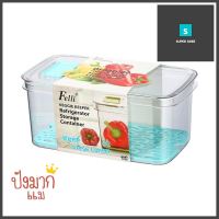 กล่องจัดเก็บในตู้เย็นFresh Keeper 12นิ้ว KECHREFRIGERATOR STORAGE CONTAINER KECH FRESH KEEPER 12IN **ด่วน สินค้าเหลือไม่เยอะ**