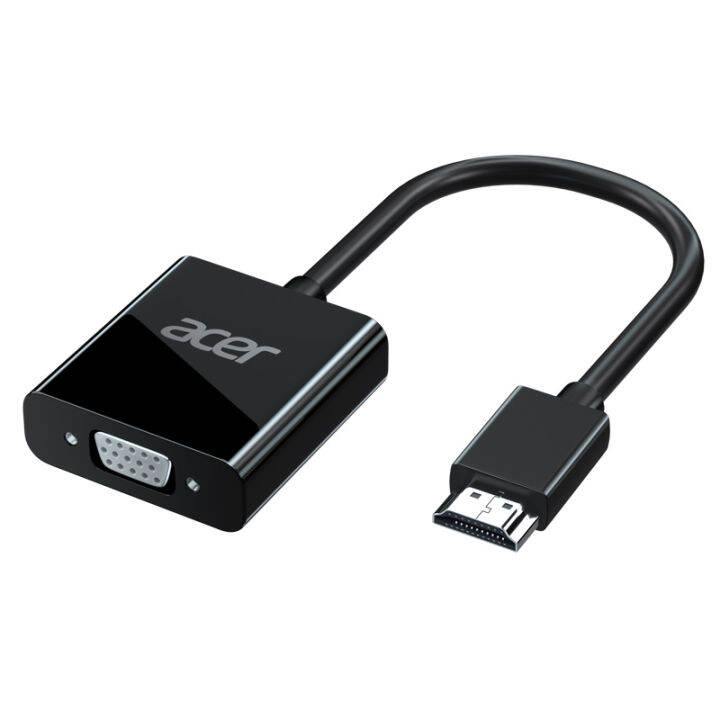 Acer hdmi to vga converter hami with audiovisual interface HDMI laptop