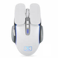 M215 2.4g Wireless Mouse for Computer Rechargeable Gamer Usb Laptop Accessories Gaming Pc Rgb Light 2400ppi Air Mouse Dota 2