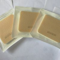 1pcs 12.5*12.5cm silicone gel foam sponge self adhesive bedsore pressure sores, percolating water absorption pad, Depart