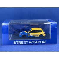 ❗️❗️ SALE ❗️❗️ Honda Civic EG6 Spoon Scale 1:64 ยี่ห้อ Street Weapon !! ของเล่นเพื่อการสะสม Collectibles ตั้งโชว์ ของขวัญ เอนกประสงค์ แข็งแรง ทนทาน บริการเก็บเงินปลายทาง ราคาถูก คุณภาพดี โปรดอ่านรายละเอียดก่อนสั่ง