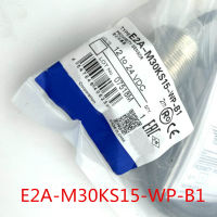 E2A-M30KS15-WP-C1เซ็นเซอร์สวิตช์คุณภาพสูงใหม่