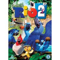 ?สินค้าขายดี? [Rio 2]RJ DVD CARTOON NO.2 แผ่นดีวีดีการ์ตูนยอดฮิต ที่ตามหา สำหรับเด็กๆ การ์ตูนใหม่-เก่า