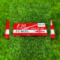 ?? EUROX ?? ตะปูยิงไม้ ขาเดี่ยว รุ่น F10 ตะปู ( 5000 pcs) ความยาว 10 มม. ยิงเเผ่นไม้ เเผ่นไม้อัด แผ่นไม้ ฝ้ากระเบื้อง ตะปูลม จัดส่ง KERRY ??