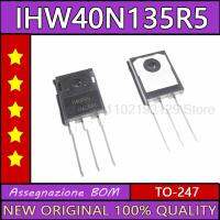 IHW40N135R5 H40pr5 หลอด IGBT นําเข้าใหม่ล่าสุด 40A 1350v ihw40n135r5