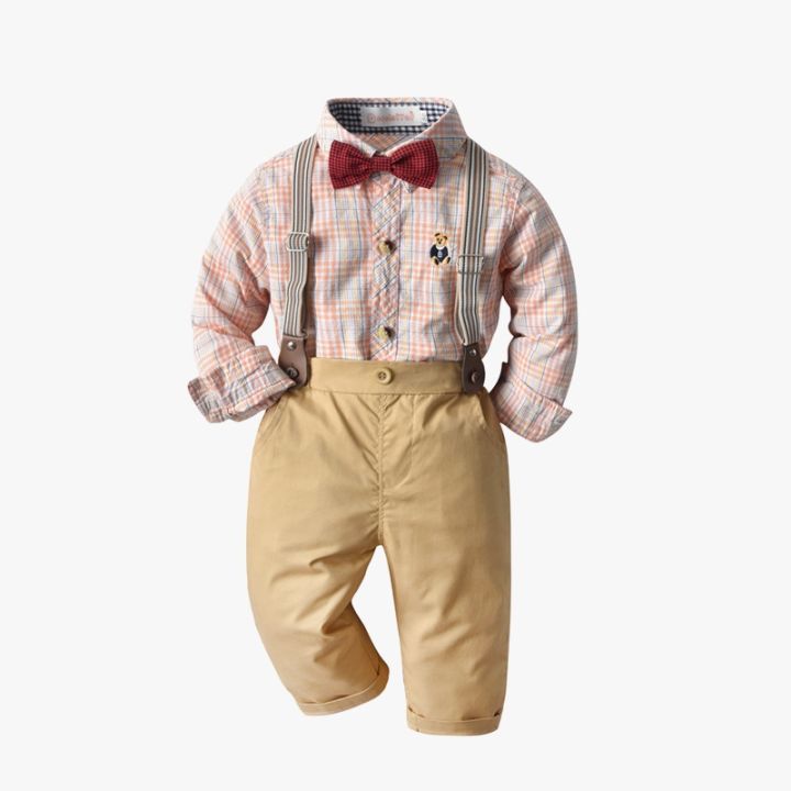 cod-cross-border-childrens-wholesale-first-hand-source-overalls-two-piece-set-baby-spring-and-autumn-long-sleeved-boy-suit