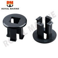 Grommet 6B4-41273-00-00 6B4-41273-00 9.9HP มอเตอร์ติดท้ายเรือยามาฮ่า15HP 6B4-41273ชิ้นส่วนเครื่องยนต์ของเรือ