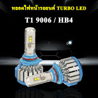 led 9006/hb4 ไฟหน้ารถยนต์ led 6000K หลอดไฟหน้ารถยนต์ แสงสีขาว ไฟ led