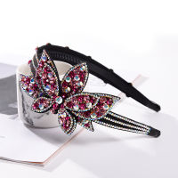 cerchietto diademas mujer headband capelli diadeem meisje flower pearl bandoletes de cabelo mulher cerchietti capelli donna