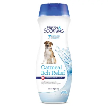 Fresh & soothing outlet oatmeal itch relief