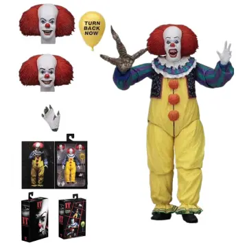 Lịch sử giá Mô hình đồ chơi nhân vật pennywise Clown trong phim hoạt hình   IT  cập nhật 82023  BeeCost